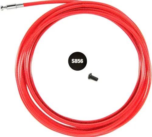 MasterLock® 9'L Replacement Steel Cable For S856, PKGP52709