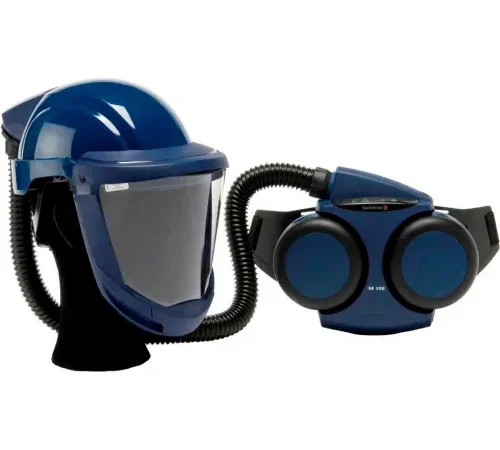 Sundstrom® Safety Powered Air-Purifying Respirator Kit SR 500/580, One-Size-Fits-All, H06-8121
