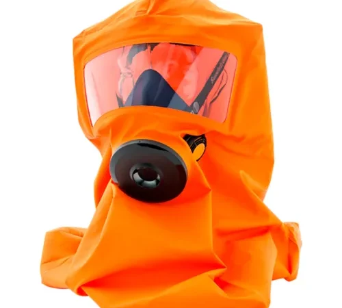 Sundstrom® Protective Hood, Orange