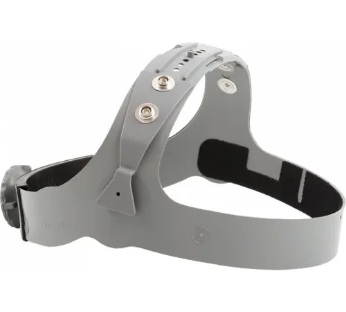 Sundstrom® Head Harness For Face Shield, Black