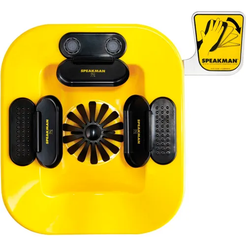 Speakman Optimus" Wall Mounted Eye & Face Wash with Plastic Bowl SE-1000 - Image 5