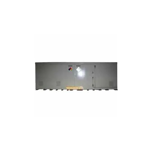 Securall® 64 Drum Hazmat Storage Building - Dim: 34'W x 8'D x 8'3"H