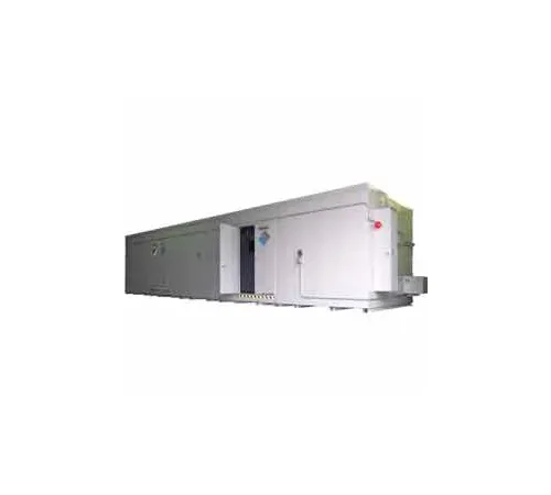 Securall® 80 Drum Hazmat Storage Building - Dim: 42'W x 8'D x 8'3"H