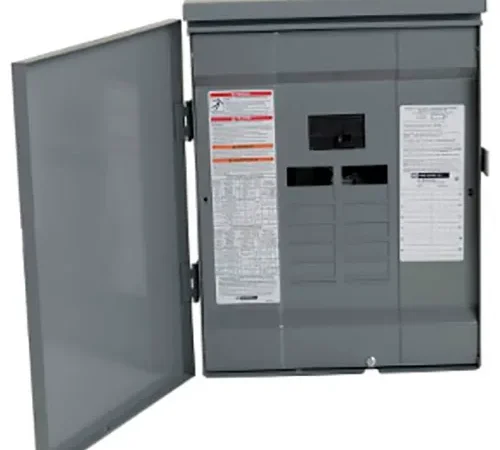 Securall® 100A 240V/1Phase Loadcenter for Building Models AG/B