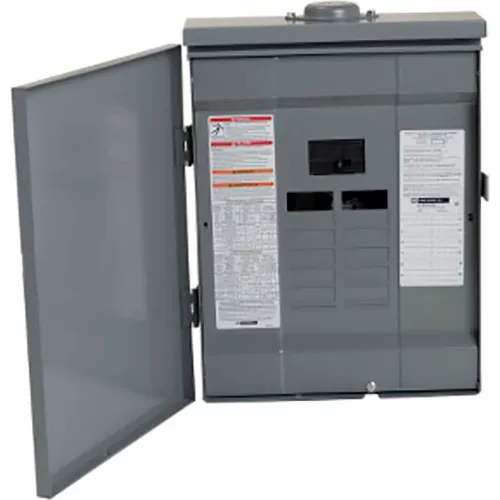 Securall® 100A 240V/1Phase Loadcenter for Building Models AG/B