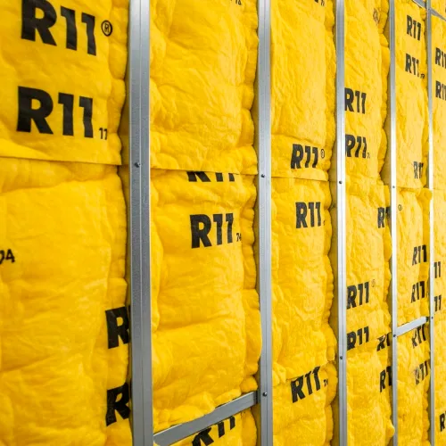 Securall® R-11 Insulation & Insulated Vent Covers For Hazmat Building B1600