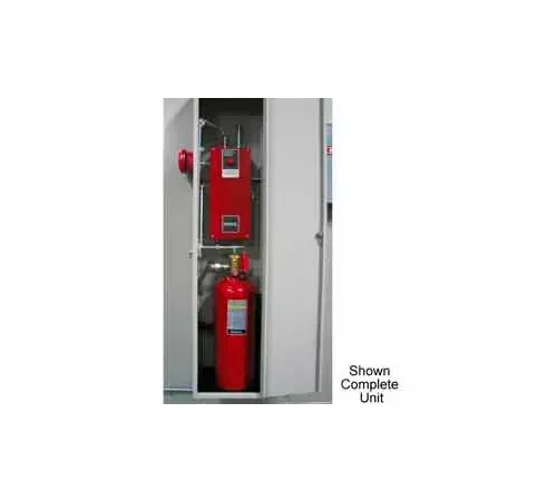 Securall® Dry Chemical Fire Suppression System for Buildings B200-B2400