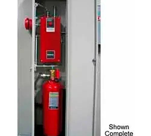 Securall® Dry Chemical Fire Suppression System For Buildings B3200-B4800
