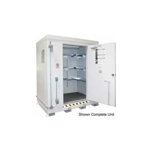 Securall® Dry Chemical Fire Suppression System Alarm Tie-In
