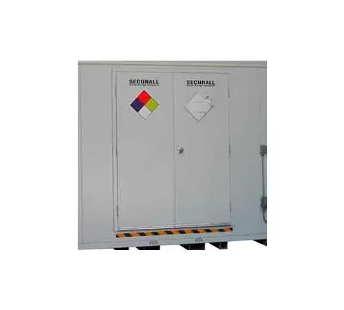 Securall® Double Door Upgrade for Buildings AG/B600-1200
