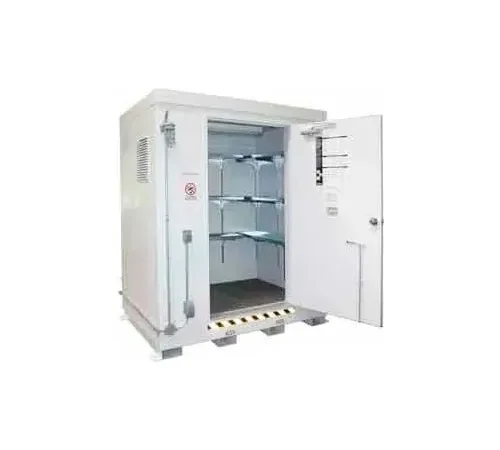 Securall® Personnel Door 4'W x 6' 8"H
