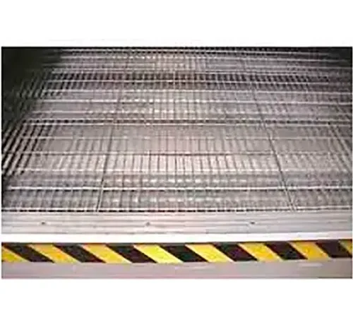 Securall® Galvanized Steel Floor Grating For Building AG/B3800