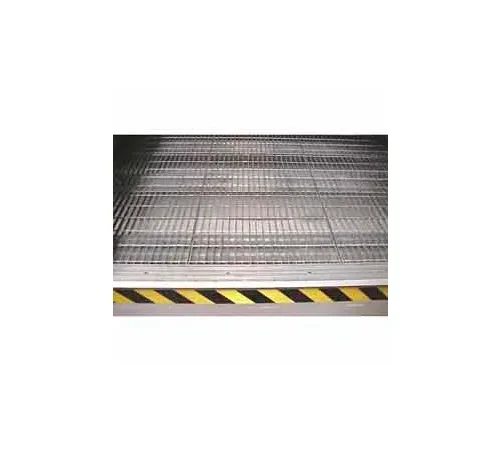 Securall® Galvanized Steel Floor Grating for Buildings AG/B600