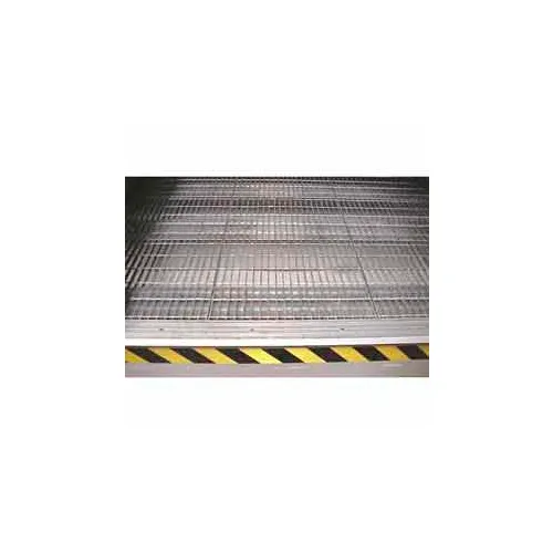 Securall® Galvanized Steel Floor Grating for Buildings AG/B8000