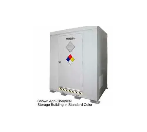 Securall® Custom Paint Color for Buildings AG/B  AG/B200-1600