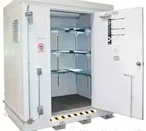 Securall® 2HR Fire-Rated Separation Wall/Sump Divider 8' Deep Building