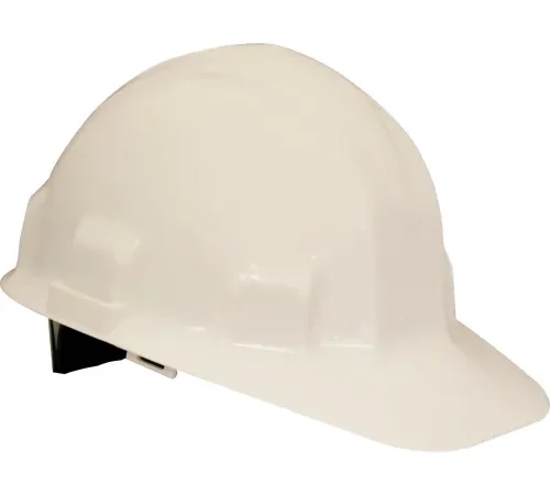 Jackson Safety® Sentry III Type 1 Hard Hat, 6-Pt. Ratchet Suspension, Front Brim, White