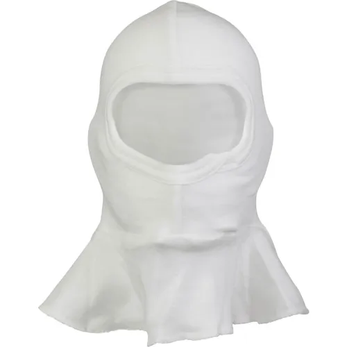 Jackson Safety® Nomex Hood Winterliner, One Size, White - Pkg Qty 12 - Image 2