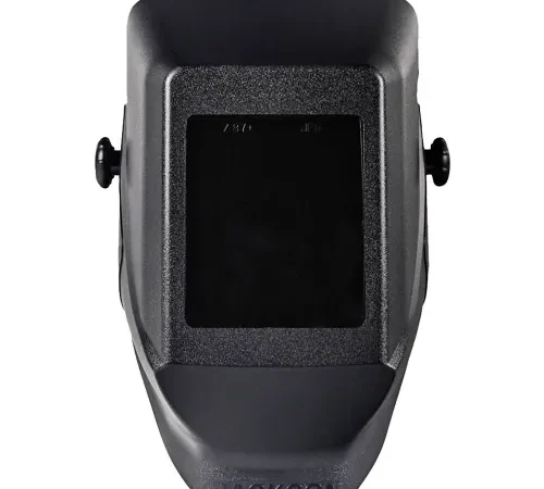 Jackson Safety® HSL-100 Passive Welding Helmet Shade 10, 4-1/2 x 5-1/4, Black