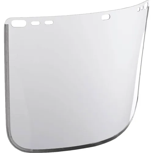 Jackson Safety® F30 Face Shield Window, Acetate, 8"L x 12"W, 1/16" Thick, Clear
