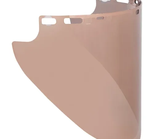 Jackson Safety® F50 Face Shield Window, PolyCarb, 10"L x 20"W, 1/16" Thick, Thermal Reflective