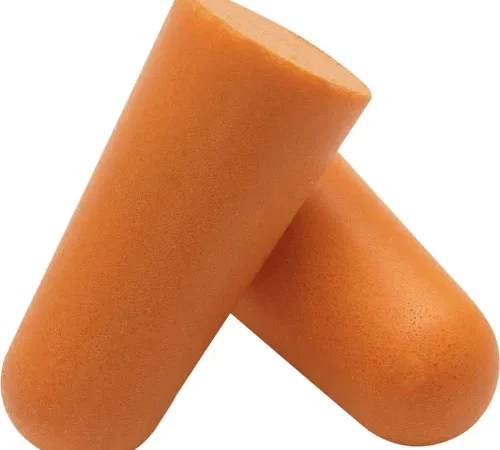 Jackson Safety® H10 Disposable Earplugs, Uncorded, NRR 31 dB