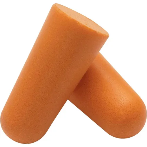 Jackson Safety® H10 Disposable Earplugs, Uncorded, NRR 31 dB