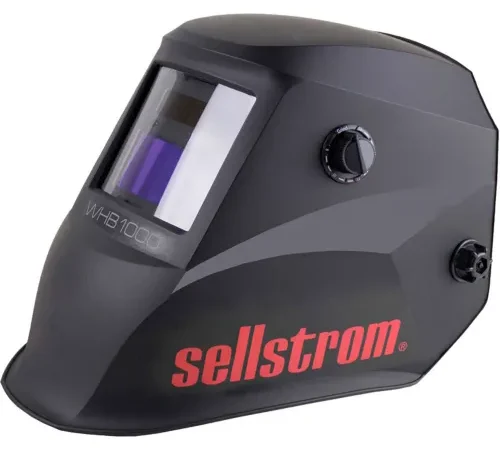 Sellstrom® S26100 Advantage Series Auto Darkening Welding Helmet