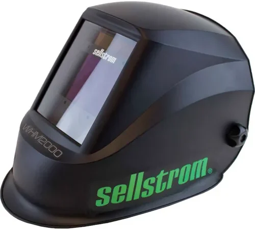 Sellstrom® S26200 Advantage Plus Series Auto Darkening Welding Helmet - Pkg Qty 4