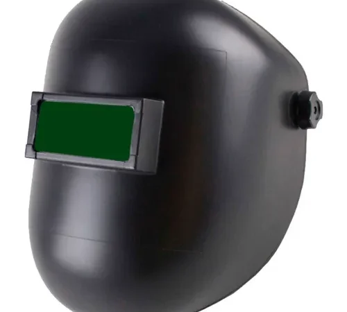 Sellstrom® S28501 280 Series Passive Welding Helmet, Fixed Front, Black