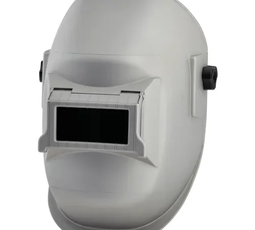 Sellstrom® S29311 290 Series Passive Welding Helmet, Lift Front, Silver