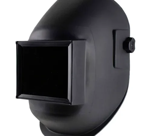 Sellstrom® S29901 290 Series Passive Welding Helmet, Fixed Front, Black