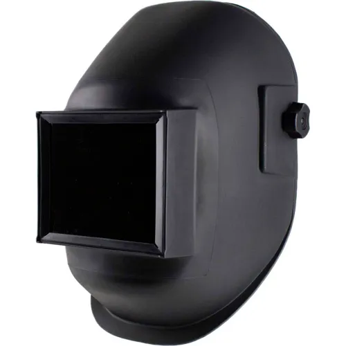 Sellstrom® S29911 290 Series Passive Welding Helmet, Fixed Front, Silver