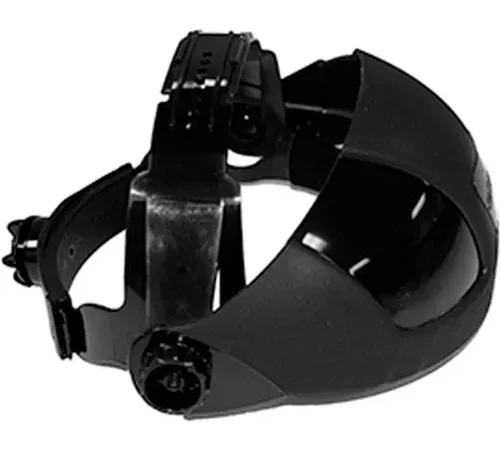 Sellstrom® S32000 DP4 Replacement Crown, Black, For Standard Face Shields