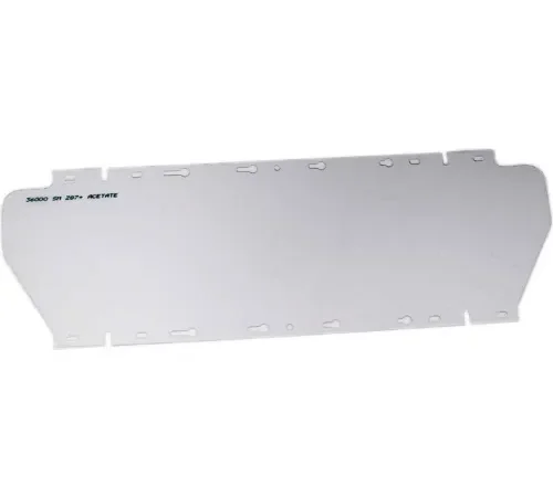 Sellstrom® S36040 380 Replacement Window Only, Clear, Anti-Fog