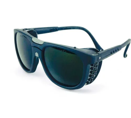 Sellstrom® S74751 B5 Safety Cutting Glasses, Hard Coated, Shade 5 UV/IR, Pkg of 12 - Pkg Qty 12