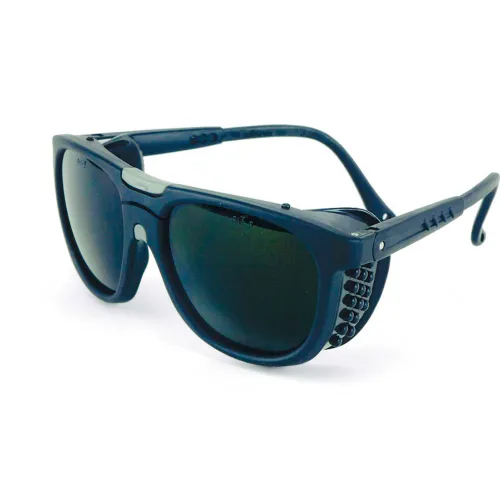 Sellstrom® S74751 B5 Safety Cutting Glasses, Hard Coated, Shade 5 UV/IR, Pkg of 12 - Pkg Qty 12