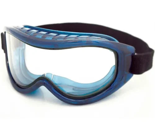 Sellstrom® S80200 Odyssey II Industrial Goggle, Adjustable FR Cloth Strap