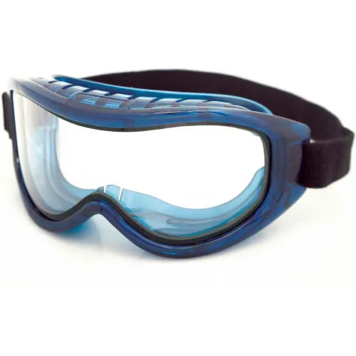 Sellstrom® S80200 Odyssey II Industrial Goggle, Adjustable FR Cloth Strap