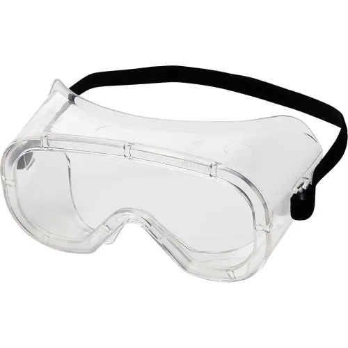 Sellstrom® Advantage 812 Safety Goggles, Non-Vented, Anti-Fog, Clear