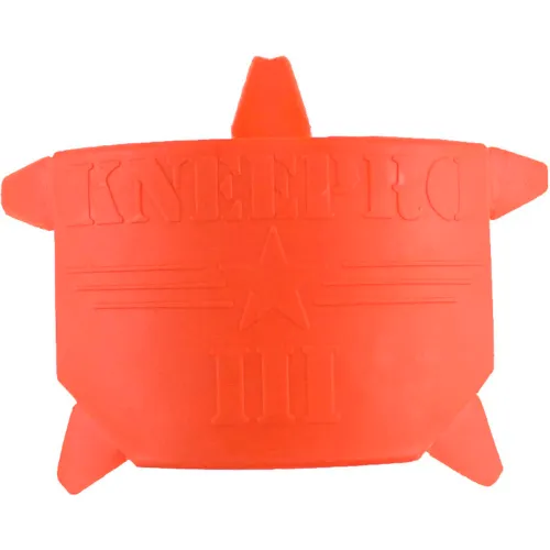 Sellstrom® Replacement Grip Strips For UltraFlex III™ Knee Pads, Orange, S96110-7