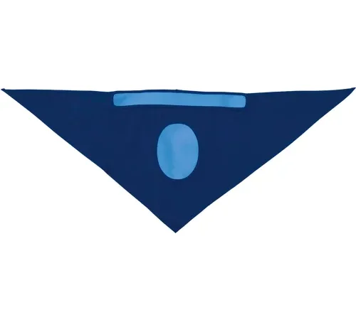 Pioneer® 248U Ultra Cooling Bandana, One Size, Blue