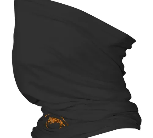 Pioneer® Thermostat Multi-Band Neck Gaiter, One Size, Black