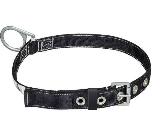 PeakWorks® Restraint Safety Body Belt, 310 lb. Capacity, XL