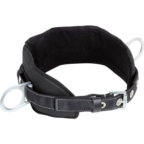 PeakWorks® PeakPro Positioning Safety Body with Padded Lumbar Support, 310 lb. Capacity, M
