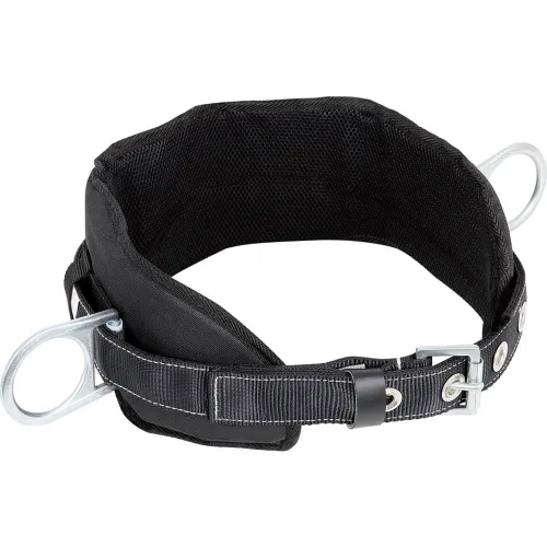 PeakWorks® PeakPro Positioning Safety Body with Padded Lumbar Support, 310 lb. Capacity, XL