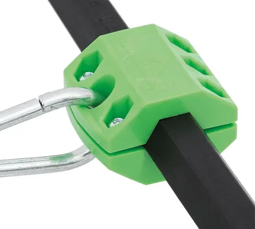 PeakWorks® Press Block, 1/2" to 3/4", Green, Pack of 10