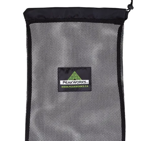 PeakWorks® Large Mesh Harness Bag, 15"L x 12"W