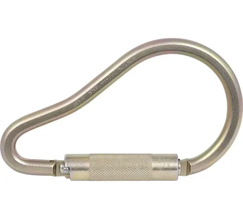 PeakWorks® 2" Carabiner For Scaffolding