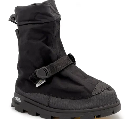 NEOS® Voyager GT Overboots, Cleated Outsole, 3XL, 11"H, Black